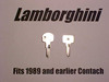 lamborghini contach