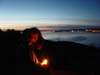 rene and cristina @ lago trasimeno