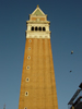 campanile piazza san marco venezia